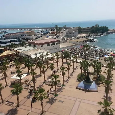 Inviting Apartment In Fuengirola - 100 M² With Sea View フエンヒロラ