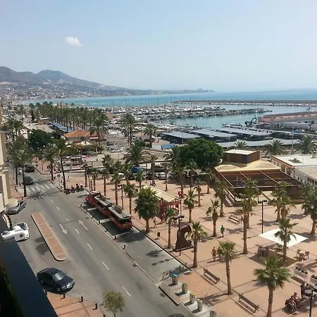 Inviting Apartment In Fuengirola - 100 M² With Sea View アパート フエンヒロラ