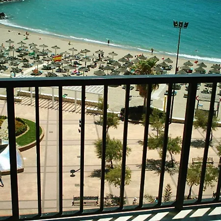 Inviting Apartment In Fuengirola - 100 M² With Sea View Appartement