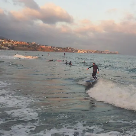 Inviting Apartment In Fuengirola - 100 M² With Sea View Fuengirola