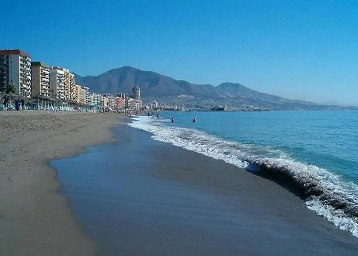 Apartamento Inviting Apartment In Fuengirola - 100 M² With Sea View *