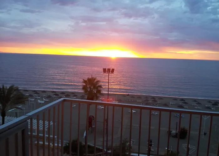 Inviting Apartment In Fuengirola - 100 M² With Sea View * Fuengirola