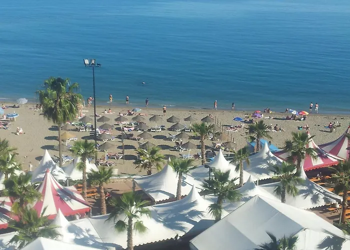 Apartamento Inviting Apartment In Fuengirola - 100 M² With Sea View *