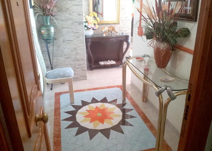 Inviting Apartment In Fuengirola - 100 M² With Sea View Fuengirola