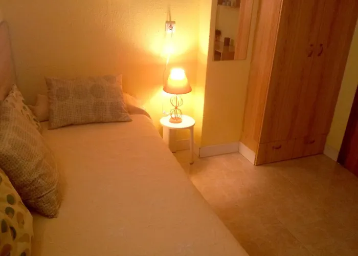 Inviting Apartment In Fuengirola - 100 M² With Sea View *