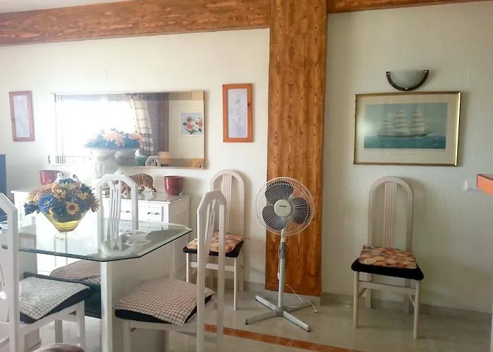 Inviting Apartment In Fuengirola - 100 M² With Sea View * Fuengirola