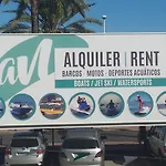 Inviting Apartment In Fuengirola - 100 M² With Sea View *