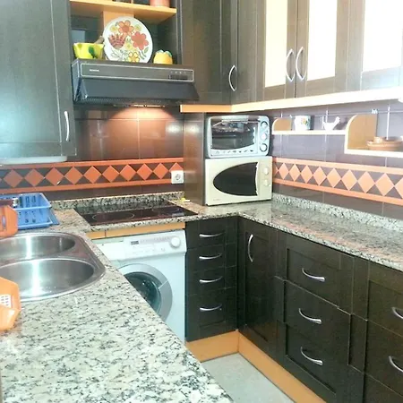 Inviting Apartment In Fuengirola - 100 M² With Sea View * Fuengirola