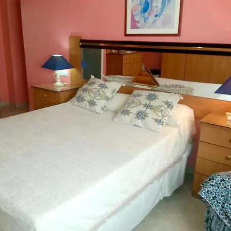 Inviting Apartment In Fuengirola - 100 M² With Sea View Fuengirola