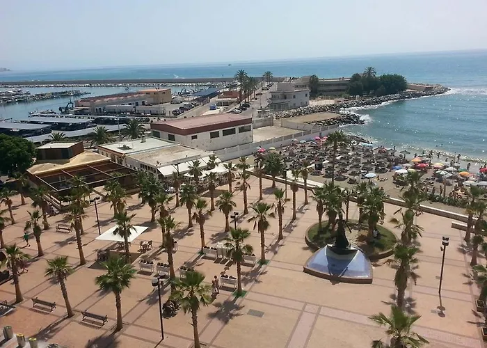 Inviting Apartment In Fuengirola - 100 M² With Sea View Fuengirola