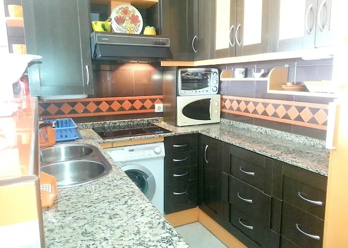 Inviting Apartment In Fuengirola - 100 M² With Sea View * Fuengirola