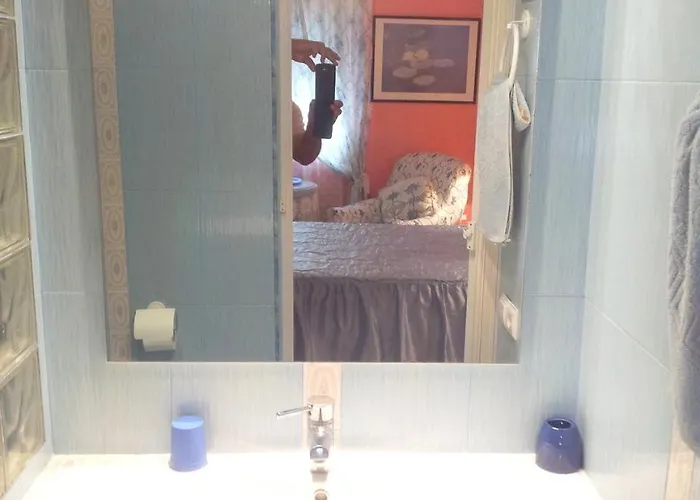 Inviting Apartment In Fuengirola - 100 M² With Sea View Appartamento