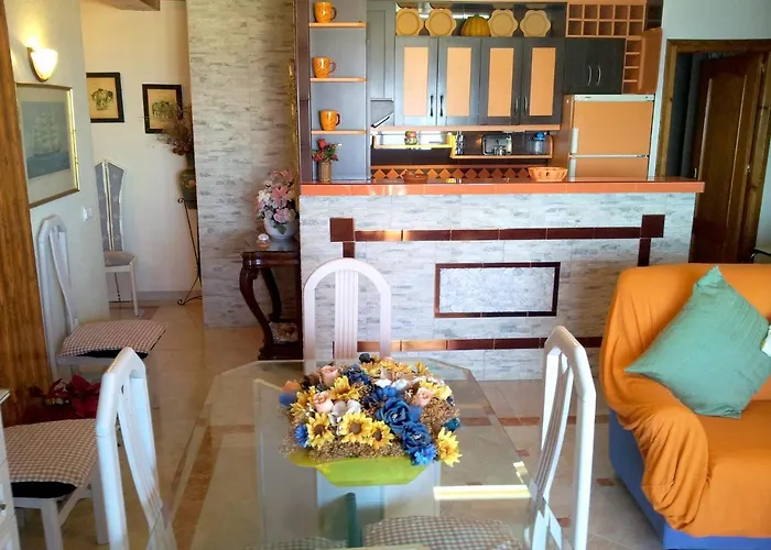 Inviting Apartment In Fuengirola - 100 M² With Sea View Fuengirola