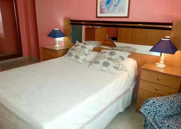 Inviting Apartment In Fuengirola - 100 M² With Sea View Fuengirola